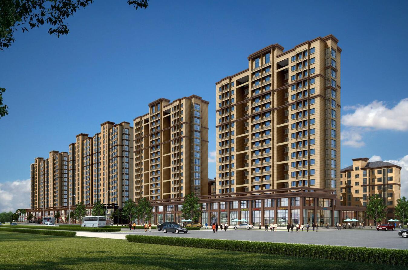 東潤?華庭1﹟、2﹟、7﹟、8﹟樓二期地下汽車庫工程項目